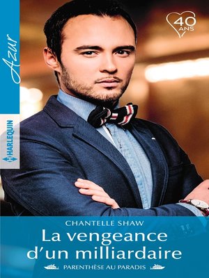 cover image of La vengeance d'un milliardaire